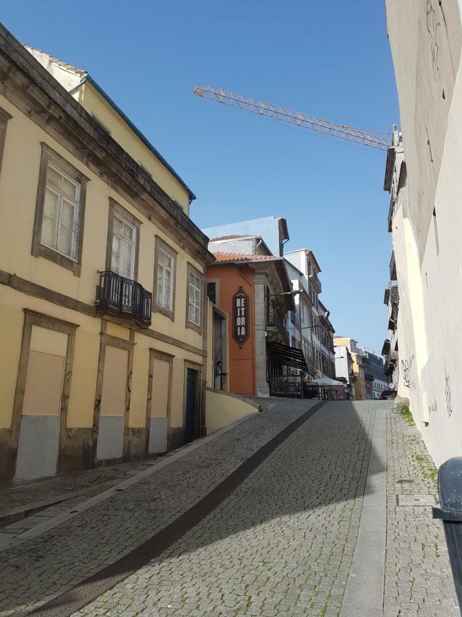 Porto Belo Clerigos Apartment Exterior photo